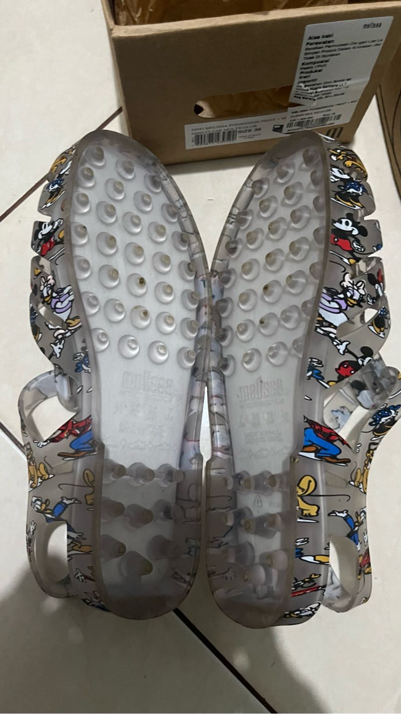 Melissa Sandals - Mickey (limited edition), foto 7