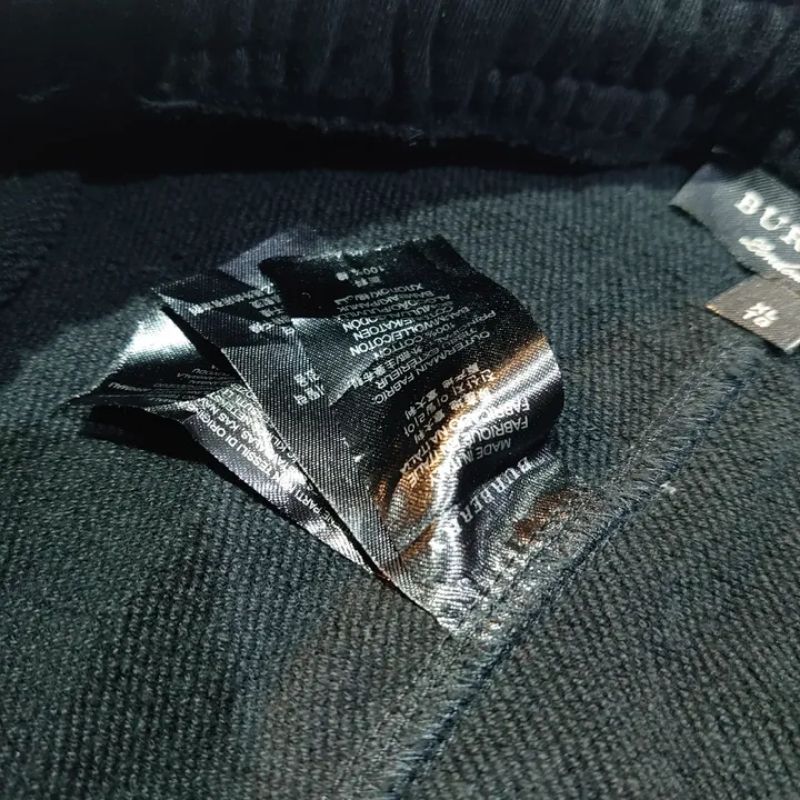 celana panjang BURBERRY rainbow, foto 7