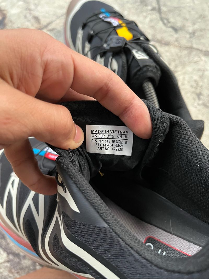 SALOMON S-LAB XT6, foto 7