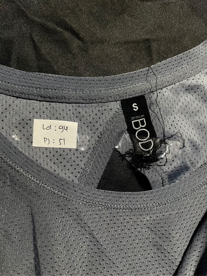 Baju Gym, foto 6