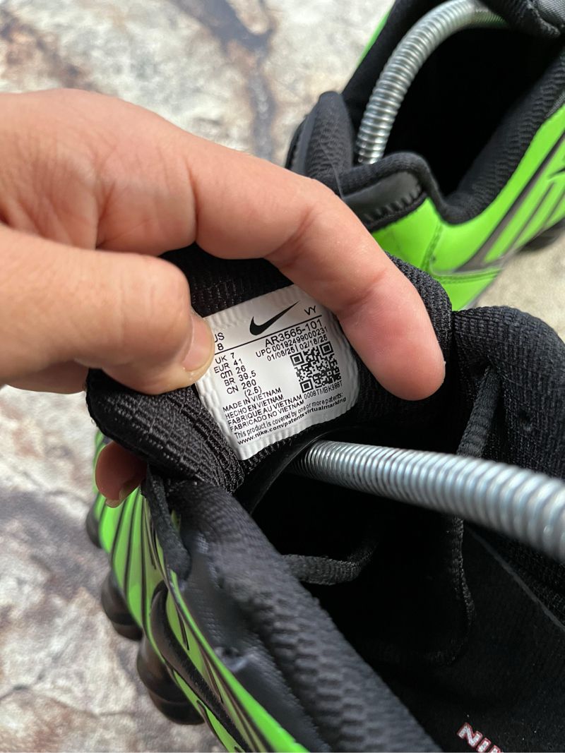 NIKE SHOX TL, foto 7