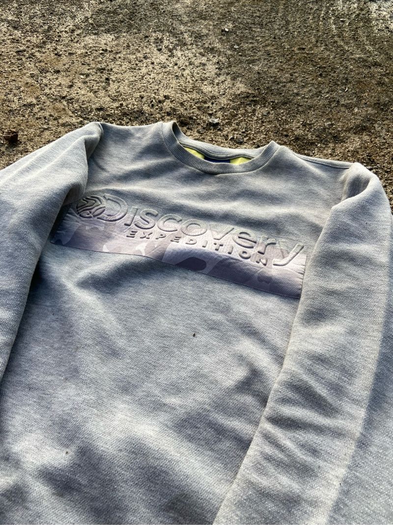 CREWNECK DISCOVERY, foto 2