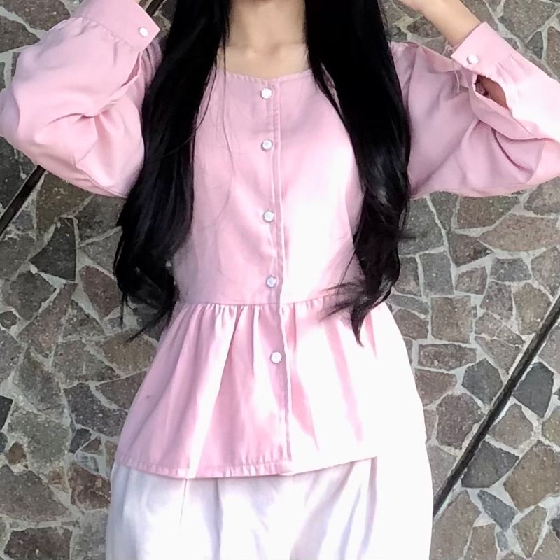 Soft pink top, foto 2