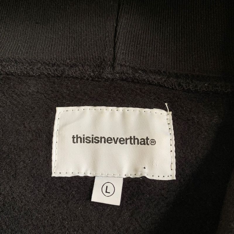HOODIE THISISNEVERTHAT ARCH LOGO, foto 4