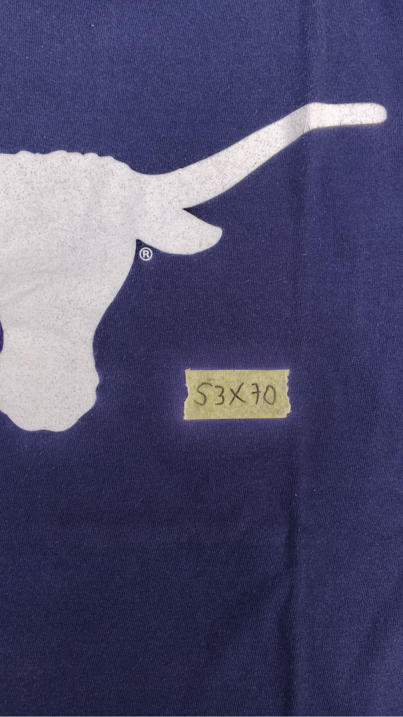 Kaos university texas longhorns, foto 5