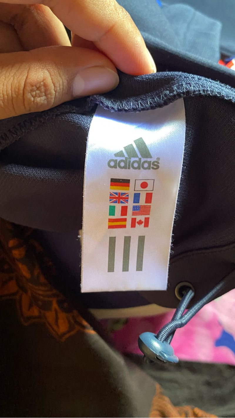 Adidas Tracktop Series Predator, foto 7