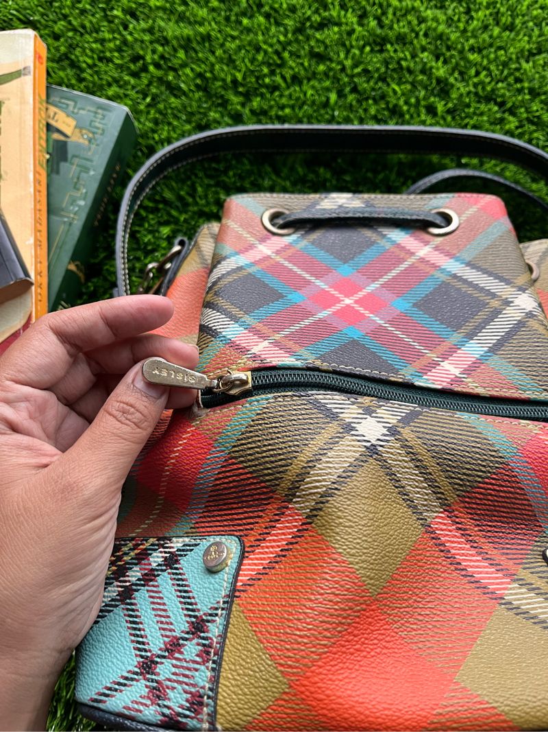 VIVIENNE WESTWOOD BUCKET BAG, foto 6