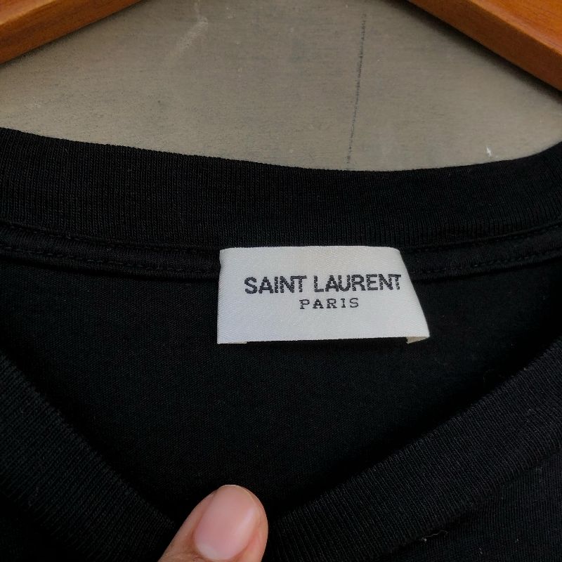 Saint Laurent "BABY" TEE, foto 4