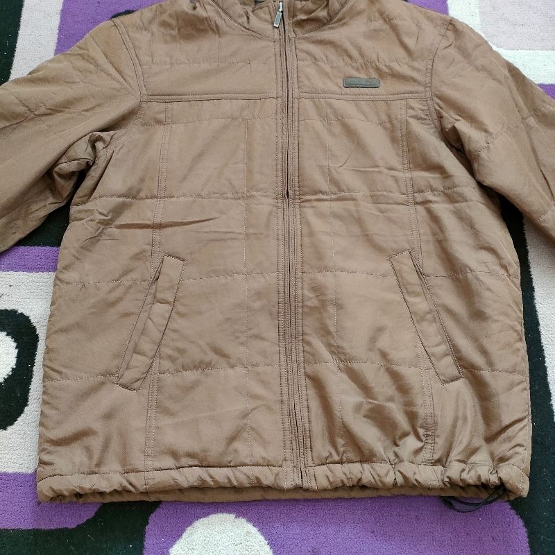 Jaket First Down Puffer, foto 2