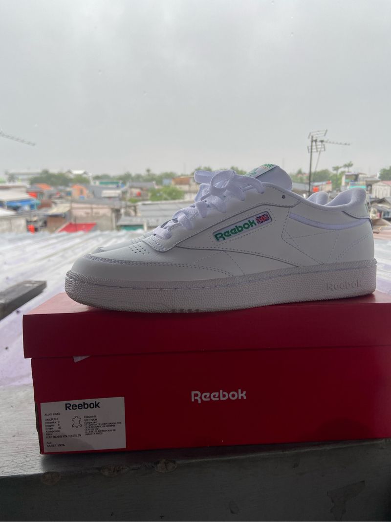 REEBOK CLUB C 85, foto 4