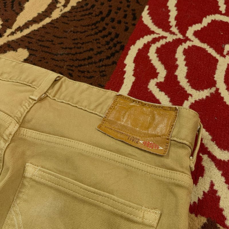 EDWIN CHINO PANTS SIZE 33, foto 4