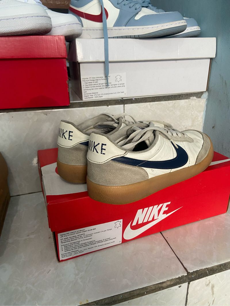 NIKE KILLSHOT 2 LEATHER, foto 5