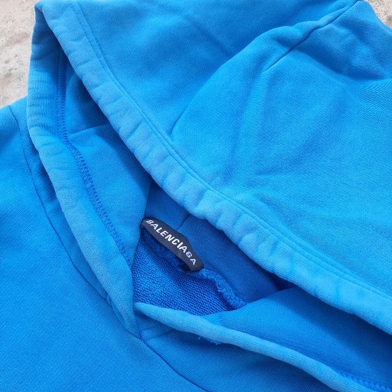 Hoodie Balenciaga, foto 4