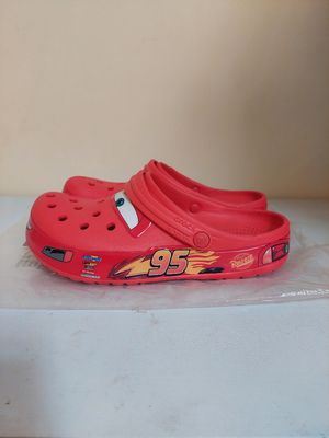 Crocs Classic Clog Lightning Mcqueen