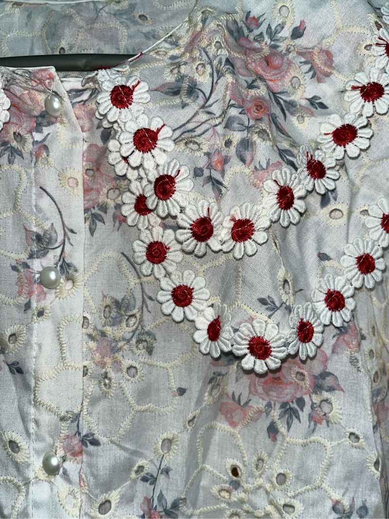 Top Flowery Zano, foto 3