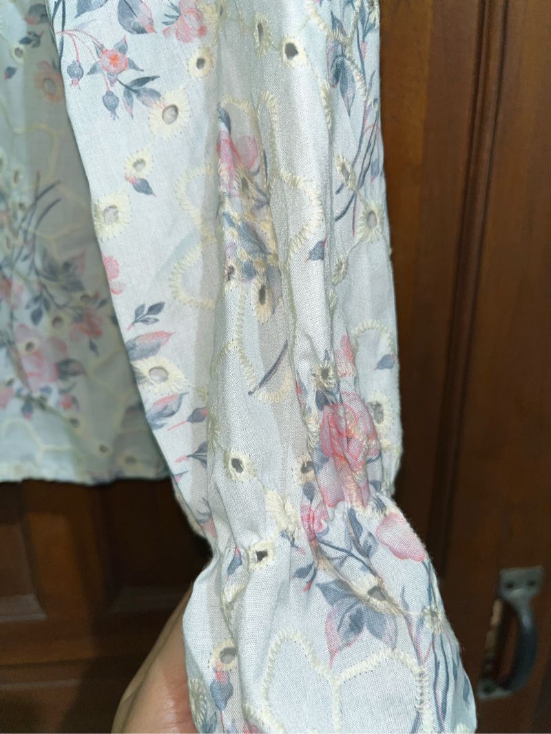 Top Flowery Zano, foto 6