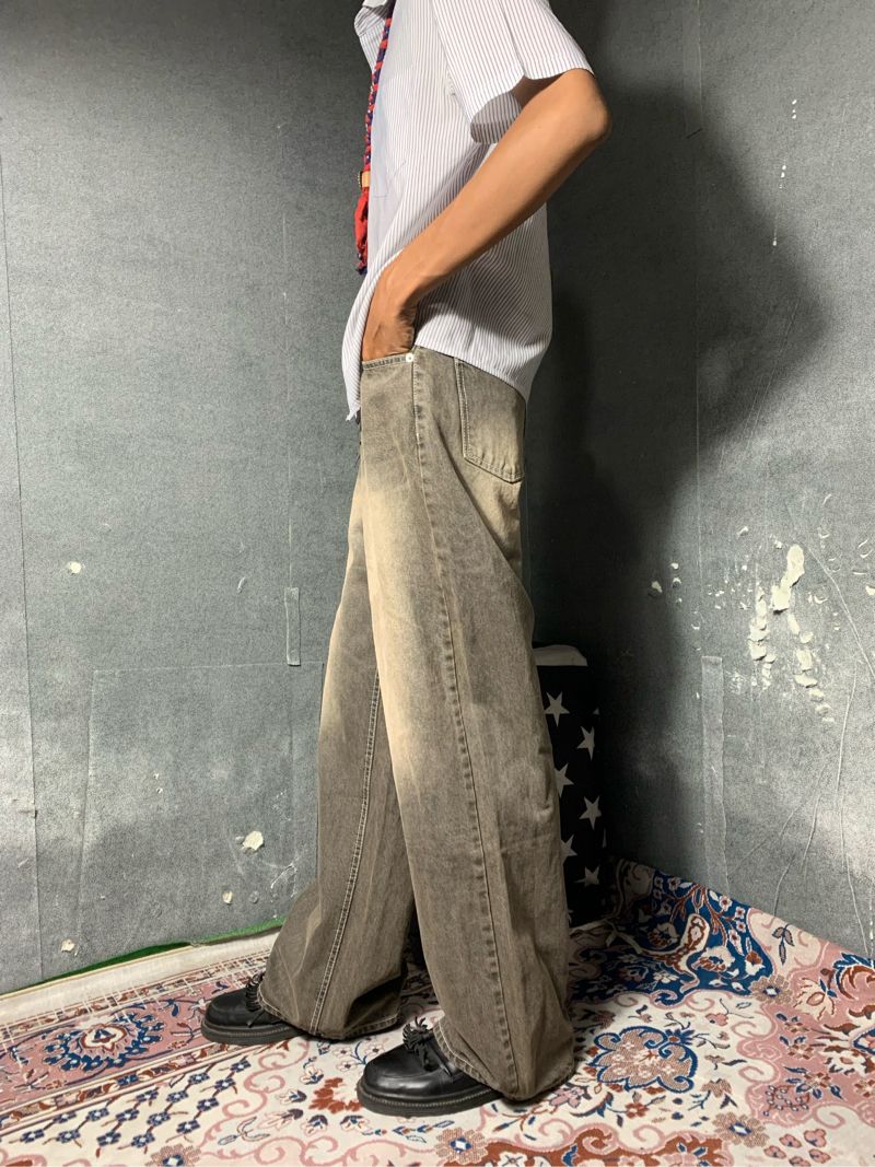 JEANS UNKNOWS BAGGY FIT SECOND ORIGINAL, foto 2