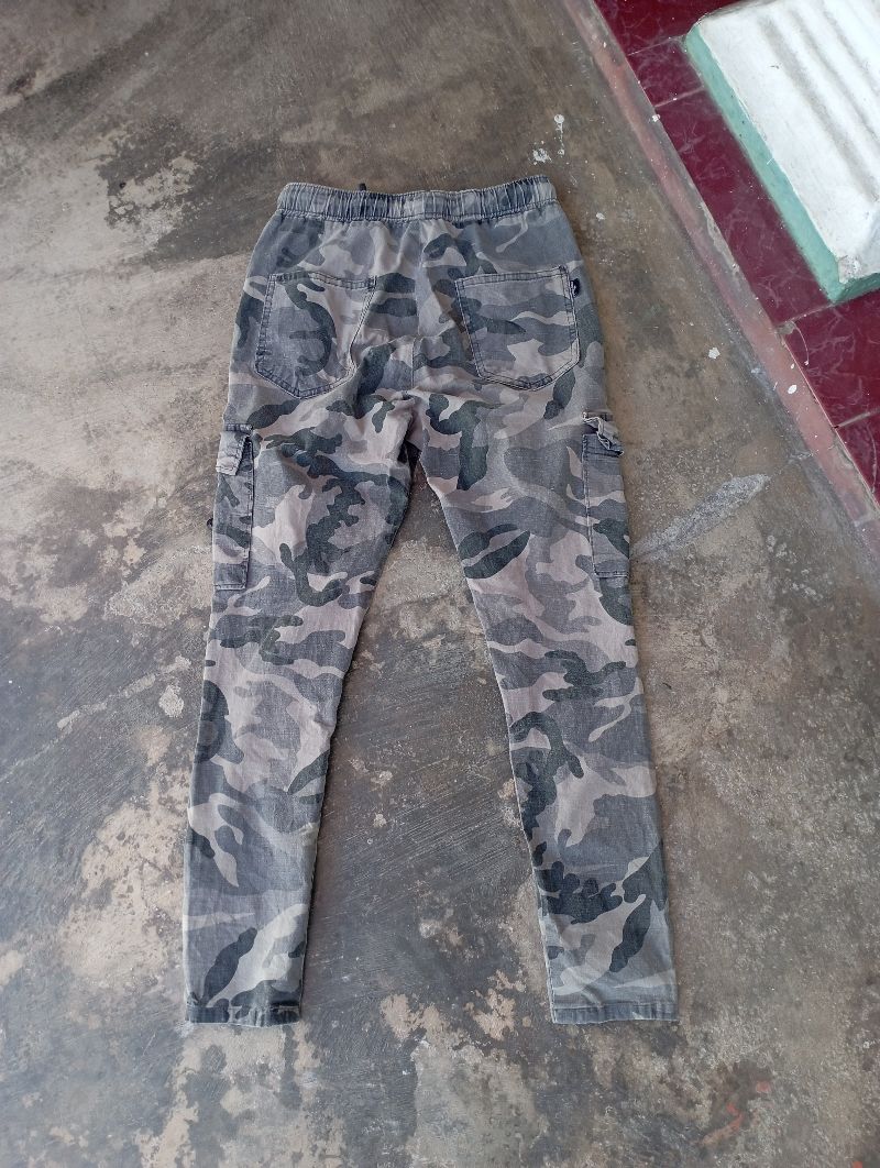 LONG PANTS CARGO STONE ISLAND, foto 7