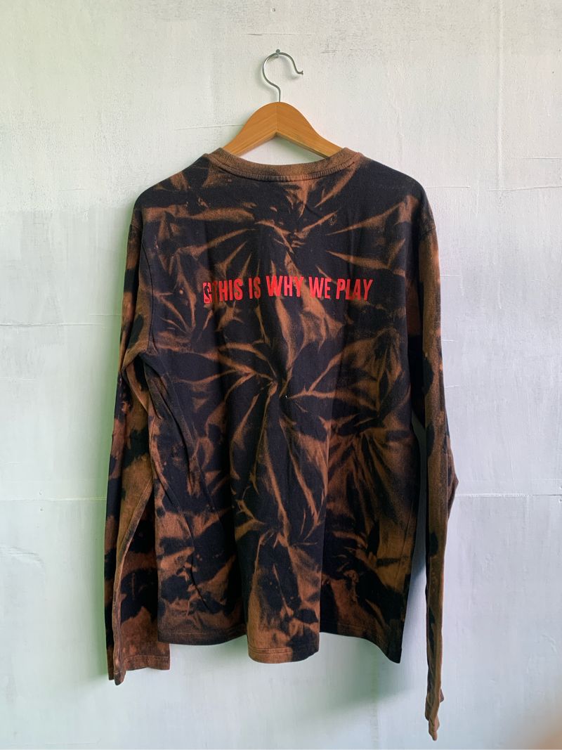 Longsleeve Tie Dye Nba, foto 4