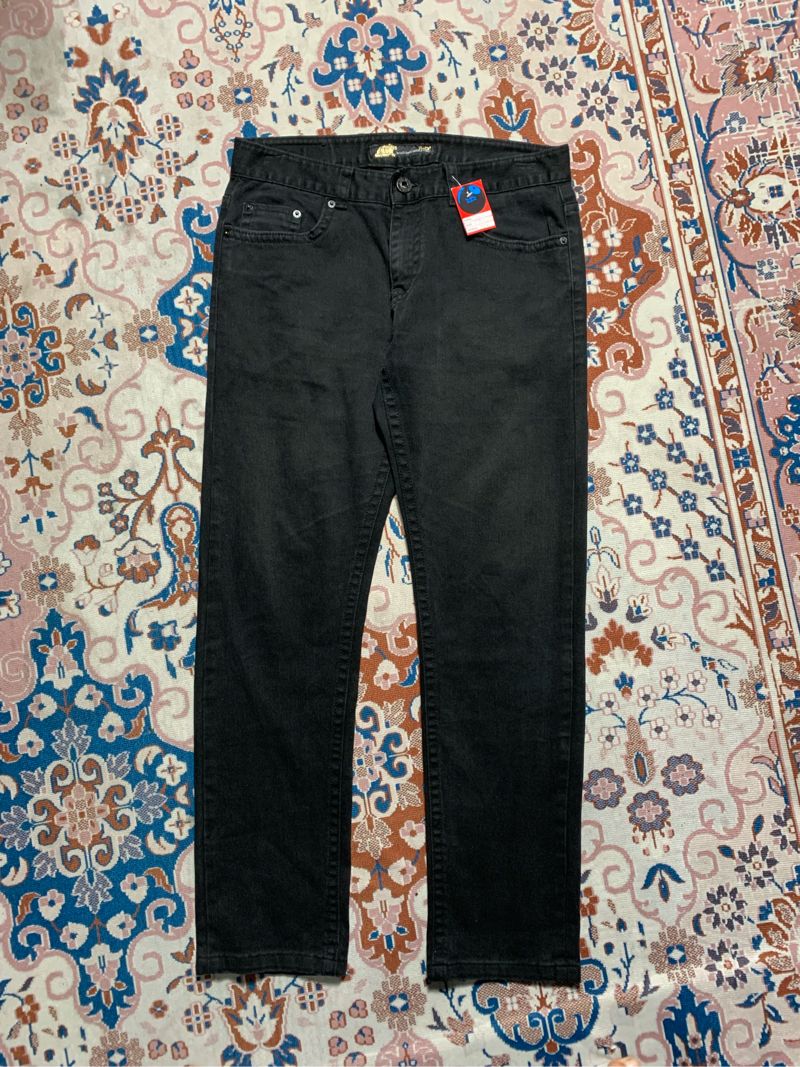 BLACK JEANS ILOI REGULAR FIT SECOND ORIGINAL, foto 4