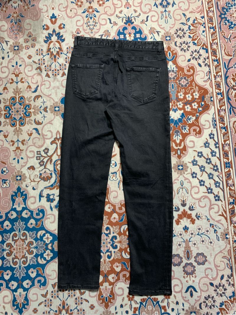 BLACK JEANS NII SLIM FIT SECOND ORIGINAL, foto 8