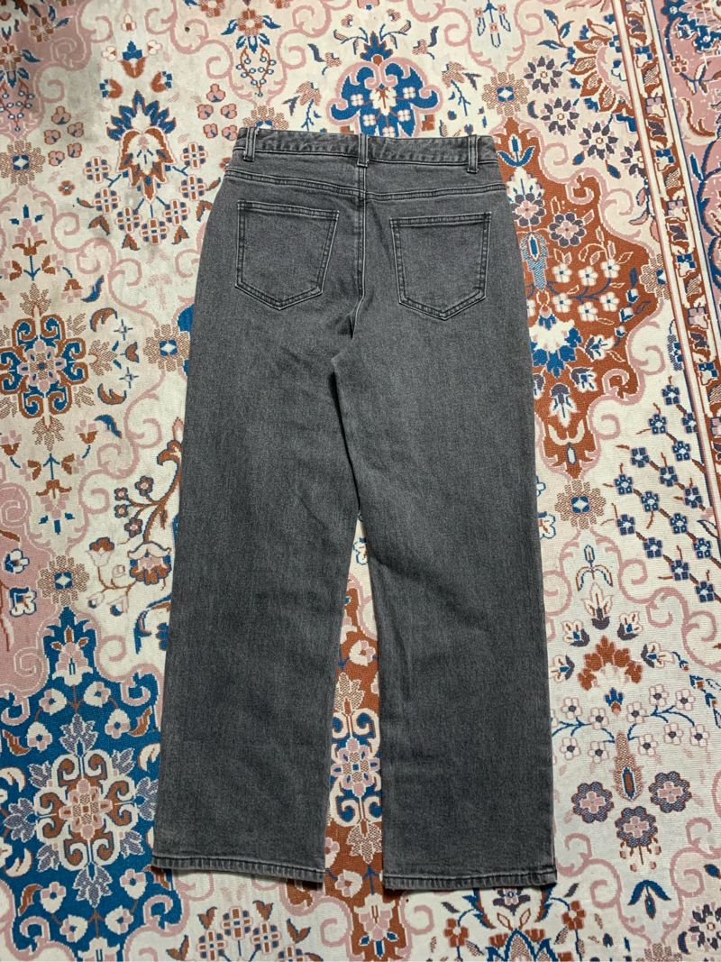 GREY JEANS JAJU REGULAR FIT SECOND ORIGINAL, foto 8