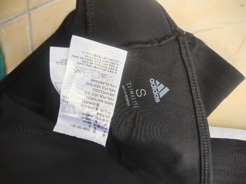 Legging Compression Adidas, foto 2
