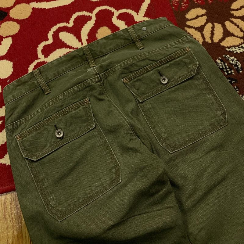 GAP DENIM PANTS SIZE 32, foto 3