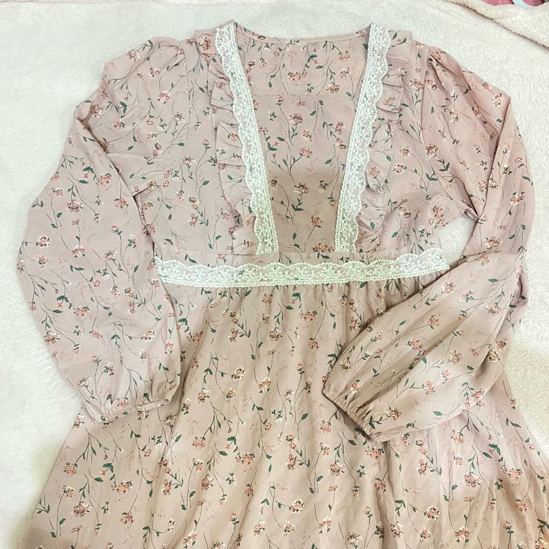 FLOWER DRESS PINK 🌸🩷🦄🌺💫, foto 4