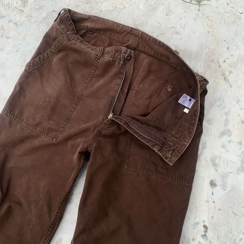 Celana jeans vatigue, foto 3