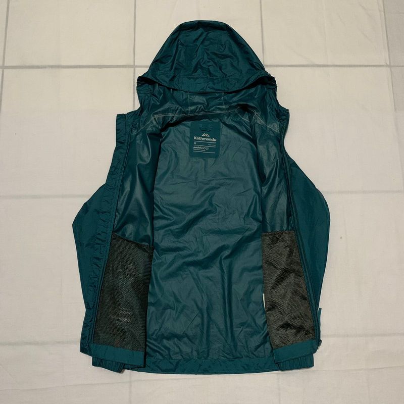 Outerwear Kids green, foto 3