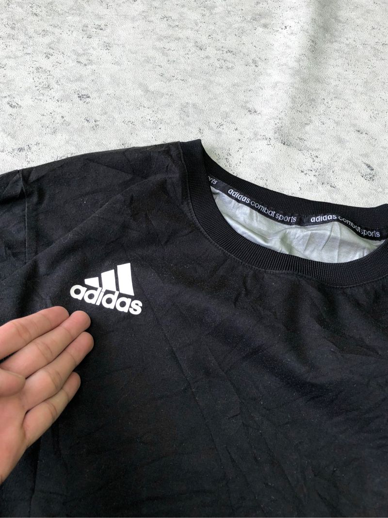 Adidas o-neck woven jacket, foto 5