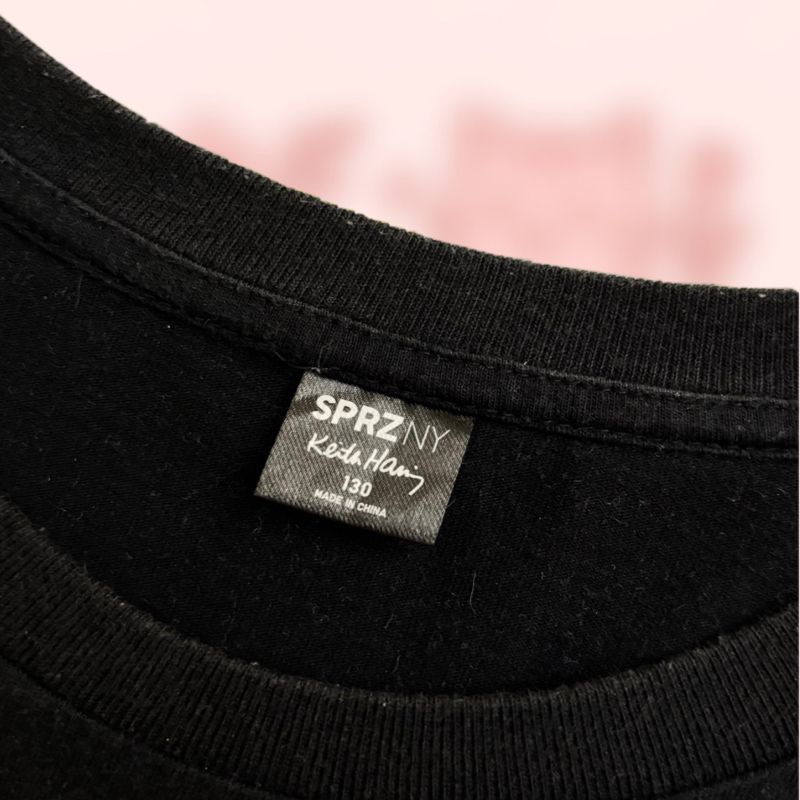 Keith Haring Crop Top, foto 4