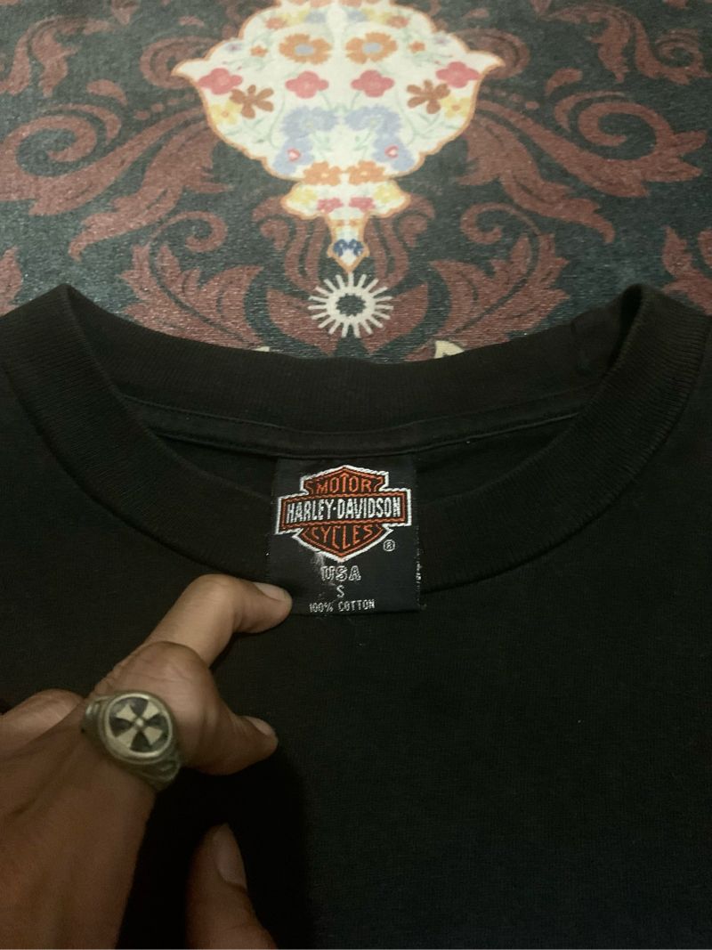 Harley Davidson T-Shirt, foto 3