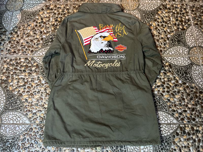 Parka Harley Davidson, foto 5