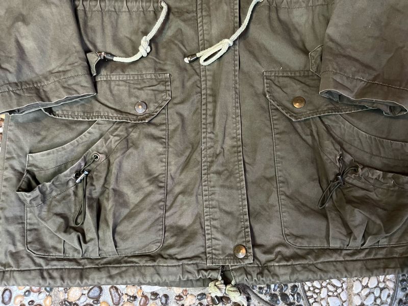 Parka Harley Davidson, foto 4