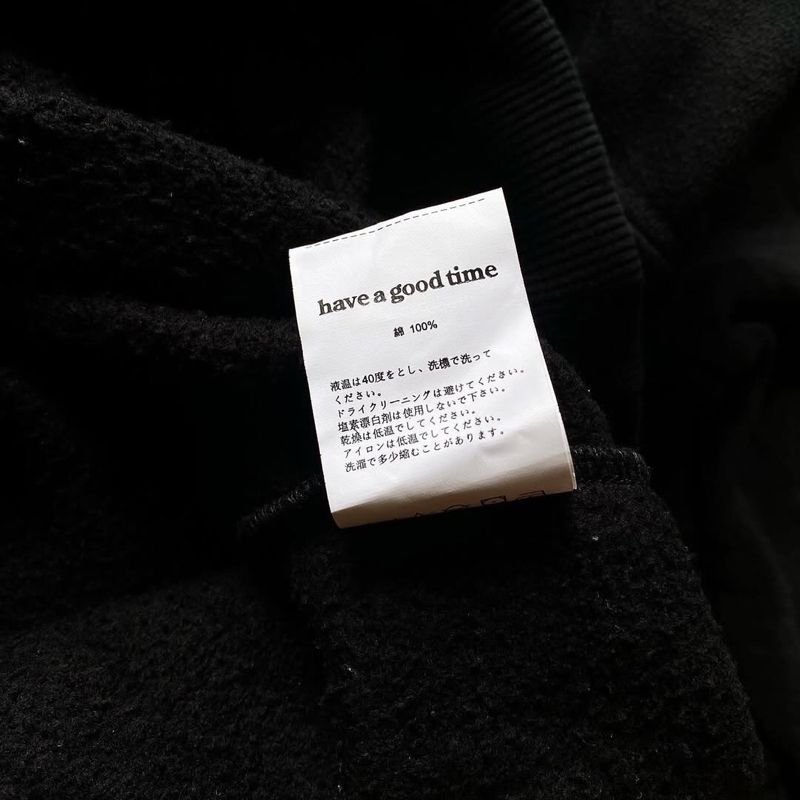 HAVE A GOOD TIME HOODIE, foto 4