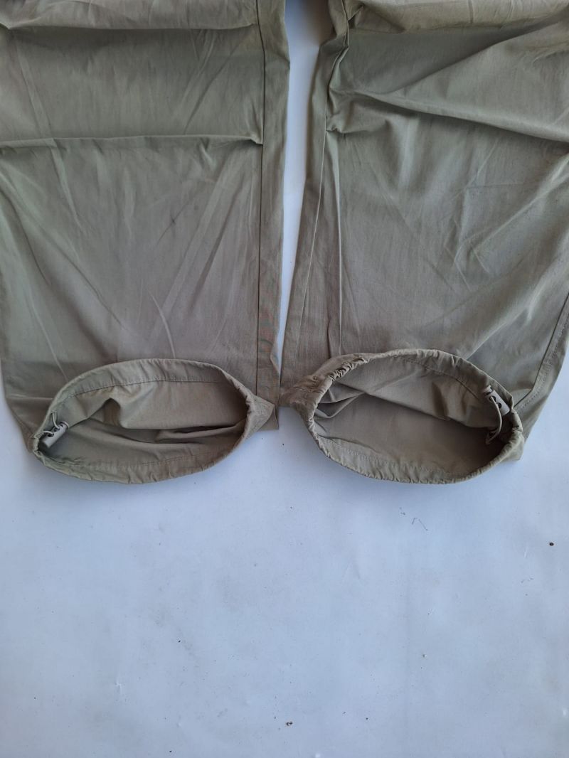 GU Parachute Cargo Pant, foto 4