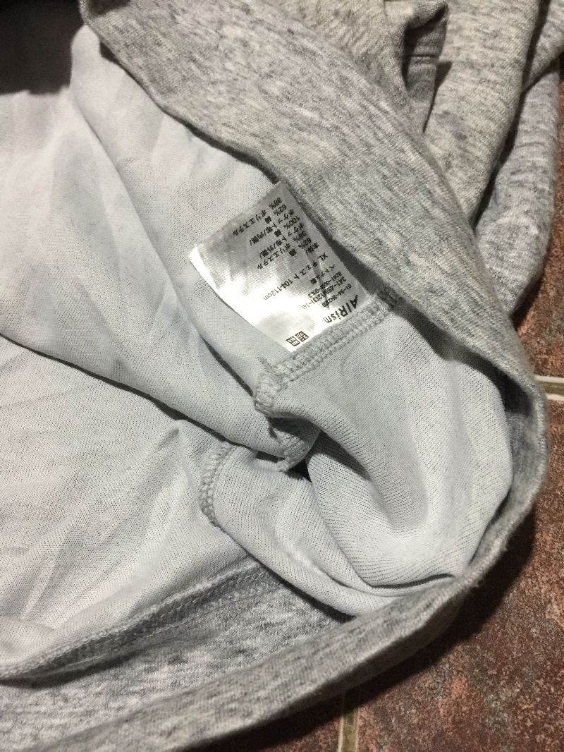 Uniqlo Airsm UV protection, foto 3