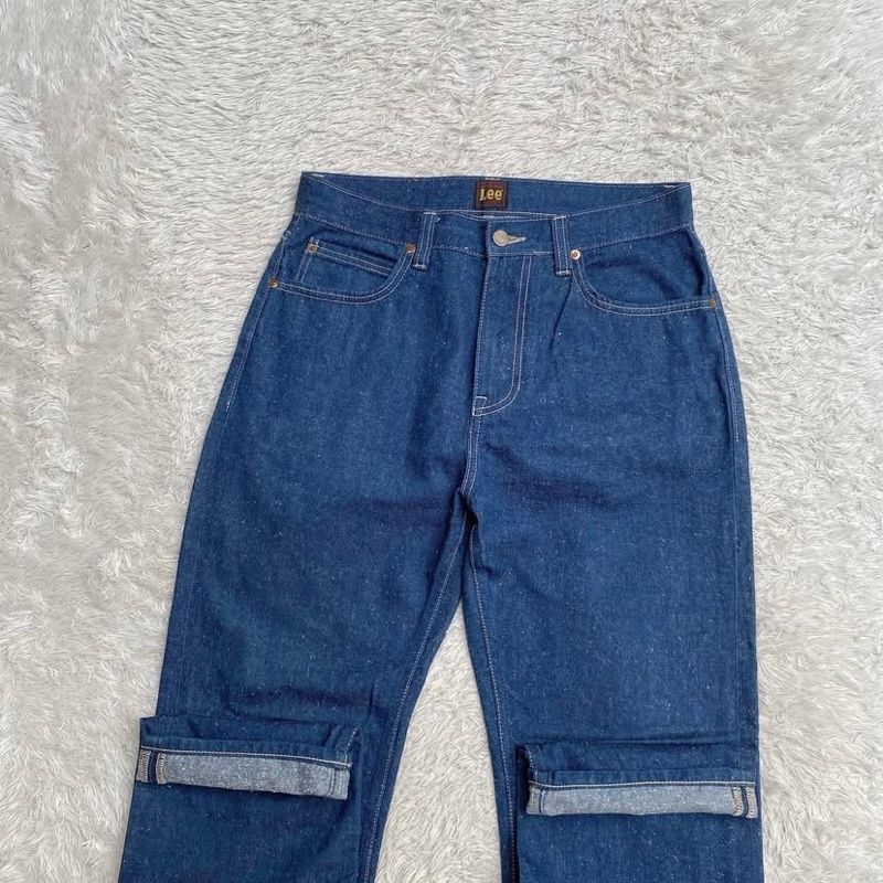 Lee Riders Wide Pants Jeans Standard Regular Denim, foto 2