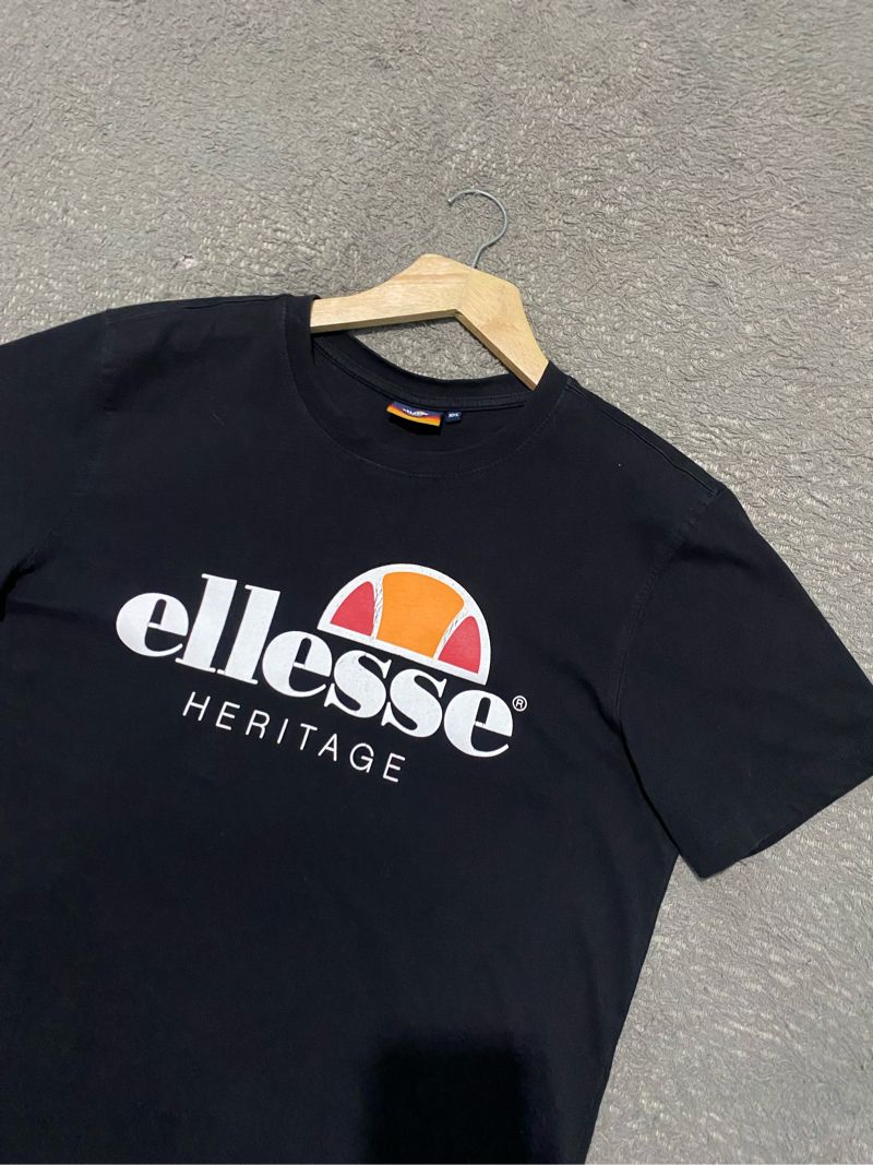 t shirt ellesse heritage, foto 2