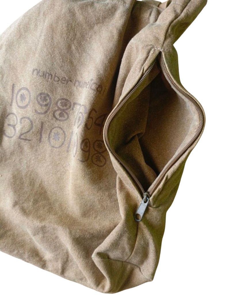 Tote kanvas (Harga Nett), foto 3