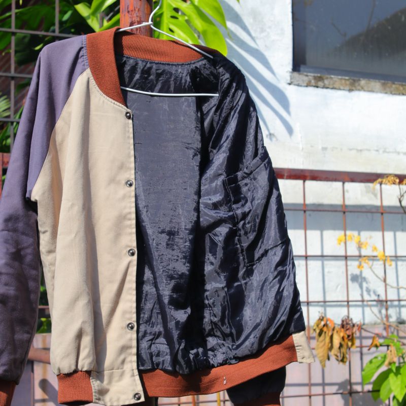 Jaket Kancing Pria Preloved | SNSR, foto 3