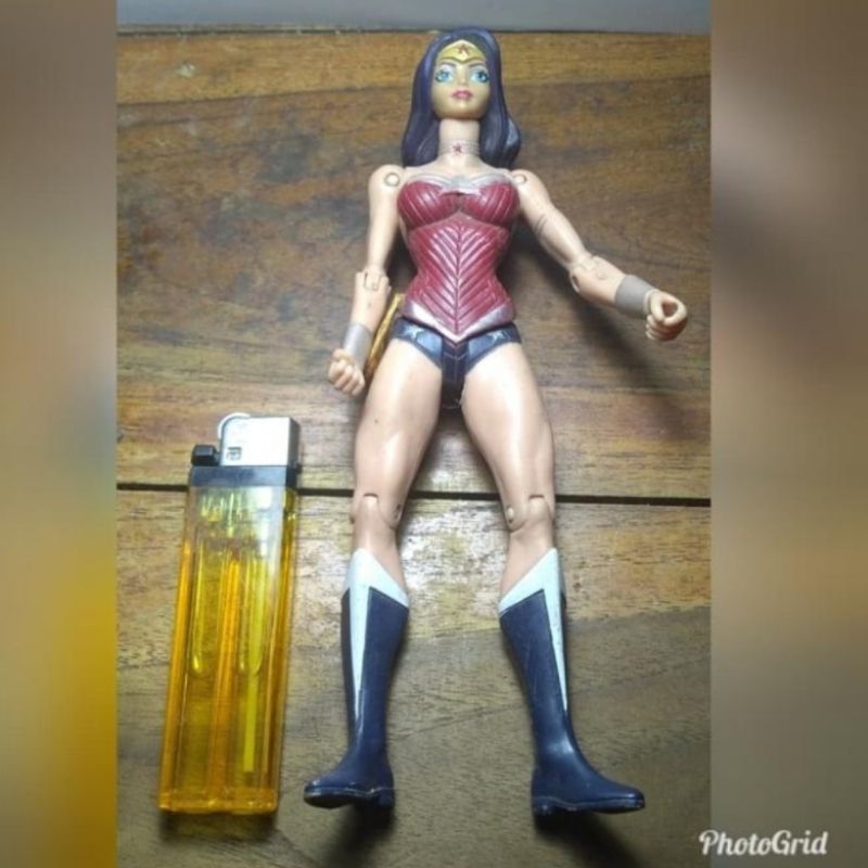 wonder woman action figure, foto 2