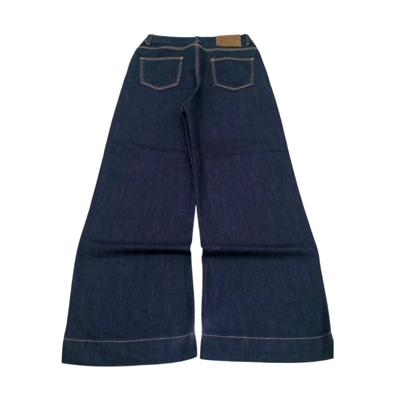 "NEWDENIMW" BAGGY RAW DENIM, foto 2
