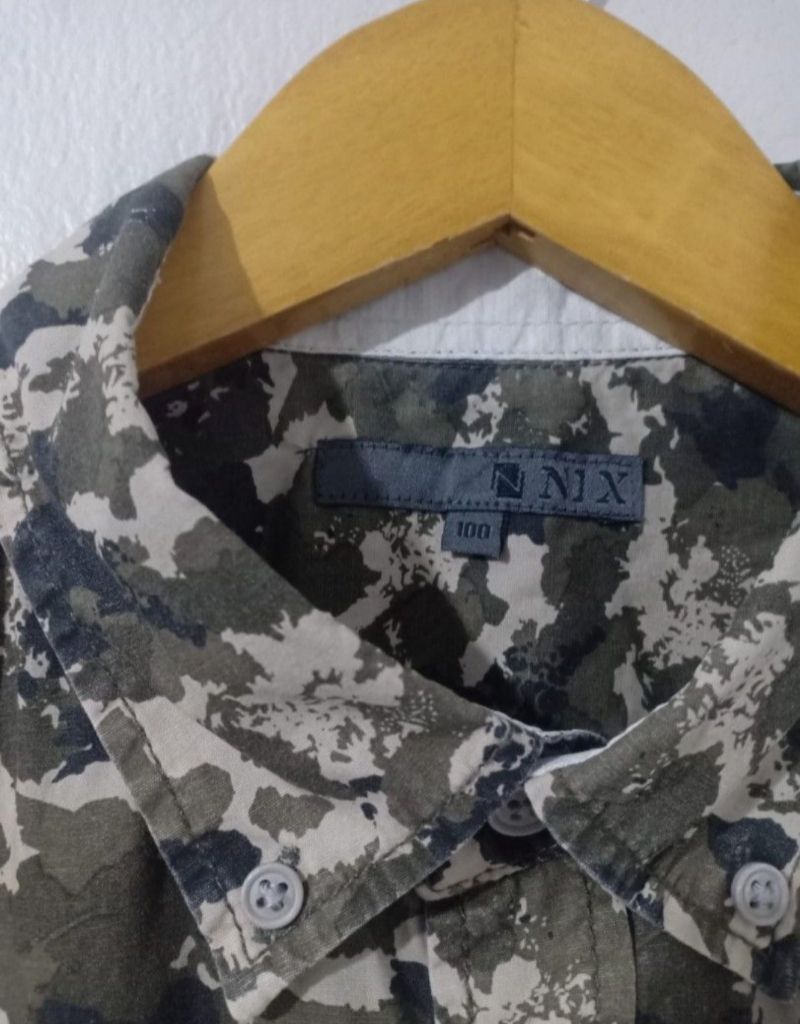 Kemeja Nix Size L, foto 3
