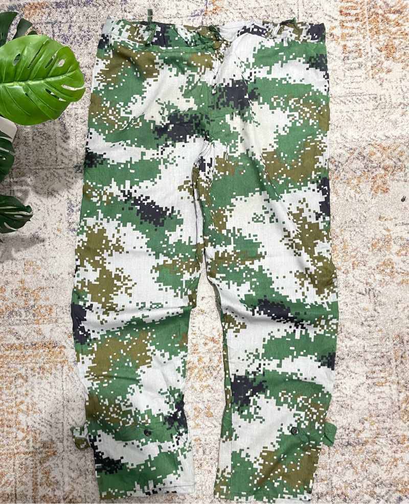 Camo pnts militery, foto 4