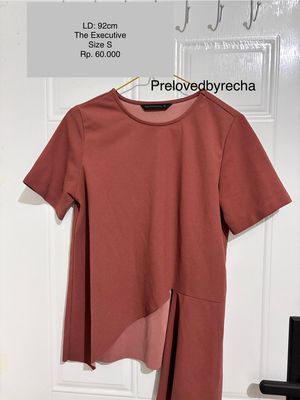 Tops by The Executive