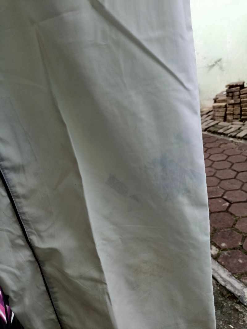 Celana baggy parasut, foto 6