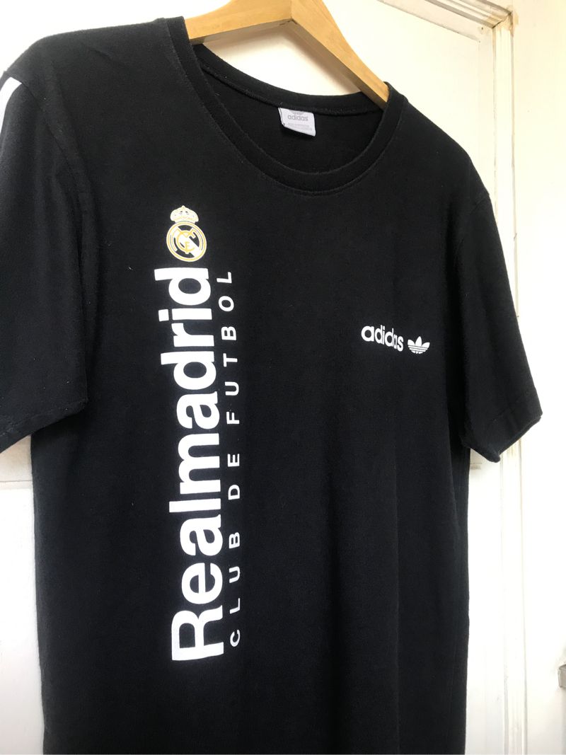 Kaos / T-Shirt Adidas Beckham 7 Second, foto 5